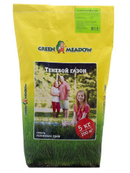 Газон Green Meadow Теневой газон Shadow (5кг./уп.)