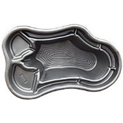 Пруд садовый Байкал 600л. черный