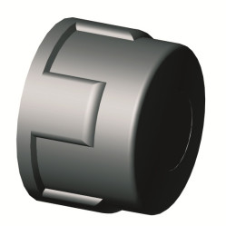 Заглушка с внутренней резьбой 1" (арт.IR60920FON320)
