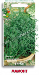 Укроп Мамонт 3гр. (Поиск)