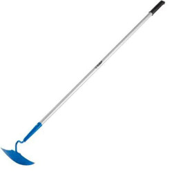 Мотыга ЗУБР Эксперт профиль радиусн.D-образн. с алюм.черенком 39596