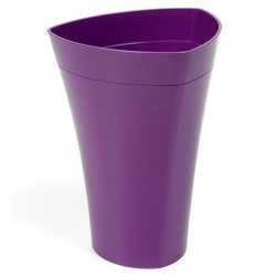 Кашпо Венус 150мм, фиолетовый (Lamela)