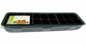 Мини-парник с 3-мя вставками (6яч.) (Г.с.)