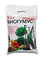 Биогумус Концетрат 5,5л./пак. (ип Тк.)