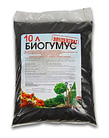 Биогумус Концетрат 10л./пак. (ип Тк.)