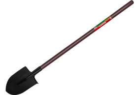 Лопата БЦМ Молодость Моя, штыковая с удлин.черенком 150см. 1356-Ч