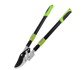 Сучкорез ЦИ плоскостной, D45мм, храп. механизм, телескоп. ручки 695-1010мм 0207 ХИТ!