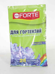 Bona Forte Радуга (для гортензий) (пак.100гр.)