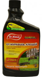 Dr.Klaus Запаска (концетрат) от Муравьев и др.насекомых (фл.1л.)