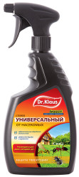 Dr.Klaus спрей Универсальный от насекомых (фл.750мл.)