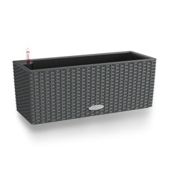 Кашпо Lechuza Balconera Cottage 50 Гранит 15602