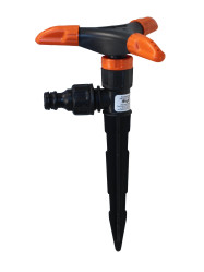 Распылитель Жук 3-х лепестковый под коннектор (арт.2653-00)