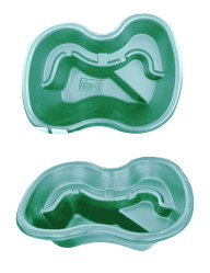 Пруд садовый Байкал 120л. зеленый