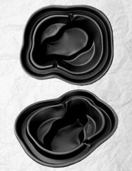 Пруд садовый Байкал 700л. черный