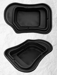 Пруд садовый Байкал 900л. черный