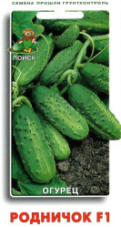 Огурцы Родничок F1 12шт. (Поиск)
