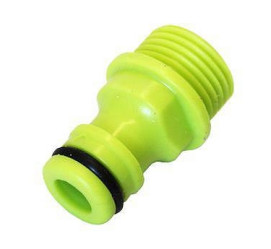 Адаптер LIST`OK с наружн.резьбой d 1/2" LYM 5701