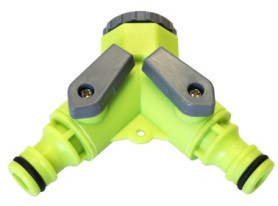 Адаптер LIST`OK 2-х канальный LYM 5002