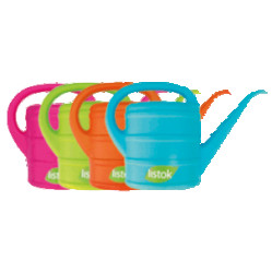 Лейка LIST'OK КЛАССИКА 1500мл розовая LT 1500