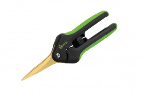 Ножницы садовые ЦИ Titanium, 165мм 1382