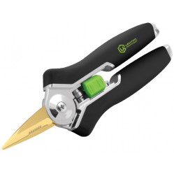 Ножницы садовые ЦИ Titanium 1384