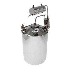 Дистиллятор МАГАРЫЧ 12л. Премиум-Т БКДР дерев.ручки