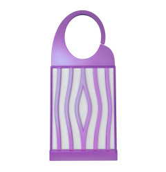 Dr.Klaus Секция пластик от Моли Лаванда 1шт./уп.