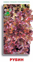 Салат Рубин 1гр. (Поиск)