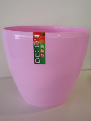 Кашпо DECO TWIN 4л. Лаванда (Santino)