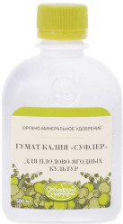 Гумат калия СУФЛЕР плодово-ягодные фл.500мл.