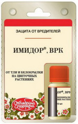 Имидор от тли цветы (фл.10мл.)