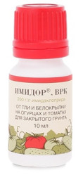 Имидор от тли огурцы,томаты (фл.10мл.)