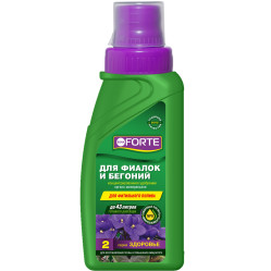 Bona Forte Здоровье для фиалок и бегоний фл.285мл.