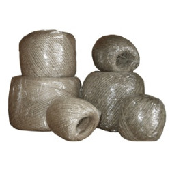 Шпагат LIST`OK джутовый 50м. LLJ-50