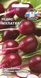 Редис Мулатка 3гр. (Седек)