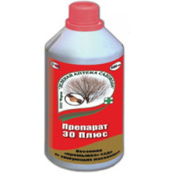 Препарат 30 плюс (фл. 500мл.) ЗАС