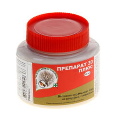 Препарат 30 плюс (фл. 250мл.) ЗАС