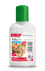 Табу (фл. 50мл.) Август