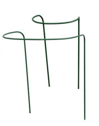 Кустодержатель "Круг проволочный" d 0,3 (выс.0,6м., диам.0,3м., компл. 2 полукр.) ст.пр-ка 5мм