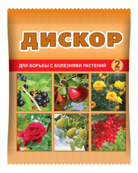 Дискор (пак. 2мл.) ВХ