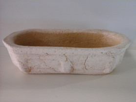 Кашпо Кактусница (шамот) 17х24см, v0,8л. арт.1250