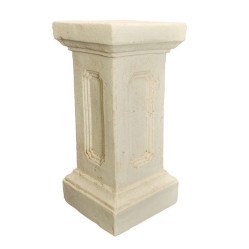 Колонна малая (шамот) h53см арт.1284