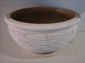 Горшок София №1 (шамот) d42см, h24см, v16л., арт.1422