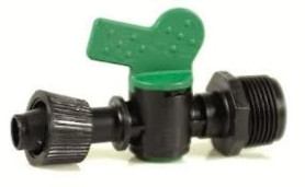 Набор 2шт "Цил. кран 1/2"х16 <НР-кап.линия> VMP 16B"