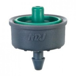 Набор 10шт "Капельница CLICKTIF CNL PC 8 л/ч, зеленая"