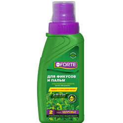 Bona Forte Здоровье для фикусов и пальм фл.285мл.