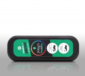 Губка д/обуви Радуга-Блеск