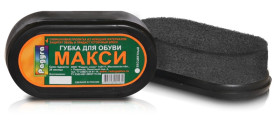 Губка д/обуви Радуга-Макси, бесцветный