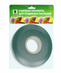 Садовая изолента для подвязки растений 12мм. 45м. (ГринБэлт 06-173)