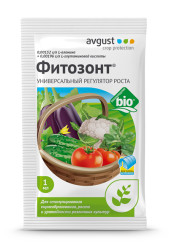 Фитозонт Универсальный (пак. 1мл.) Август